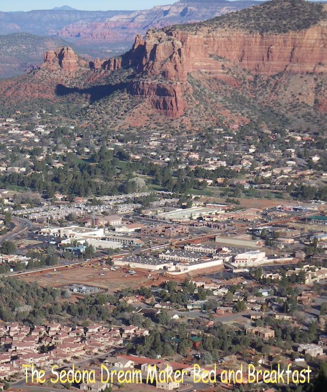 The Sedona Dreammaker - Adults Only B&B Oak Creek Exterior photo