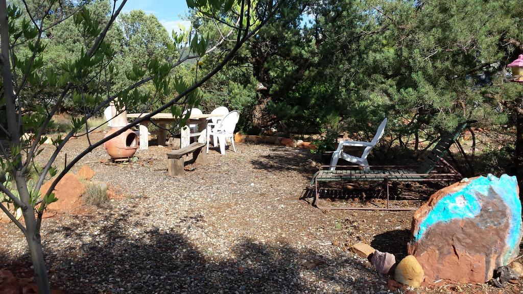 The Sedona Dreammaker - Adults Only B&B Oak Creek Exterior photo