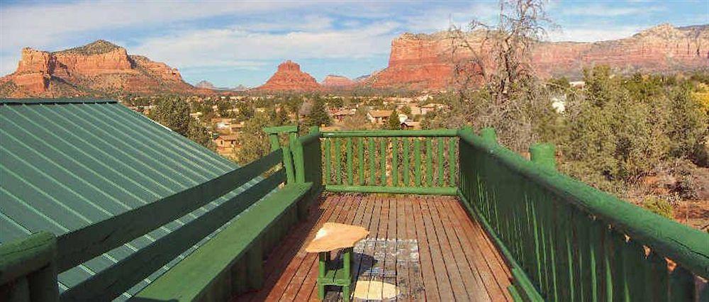 The Sedona Dreammaker - Adults Only B&B Oak Creek Exterior photo