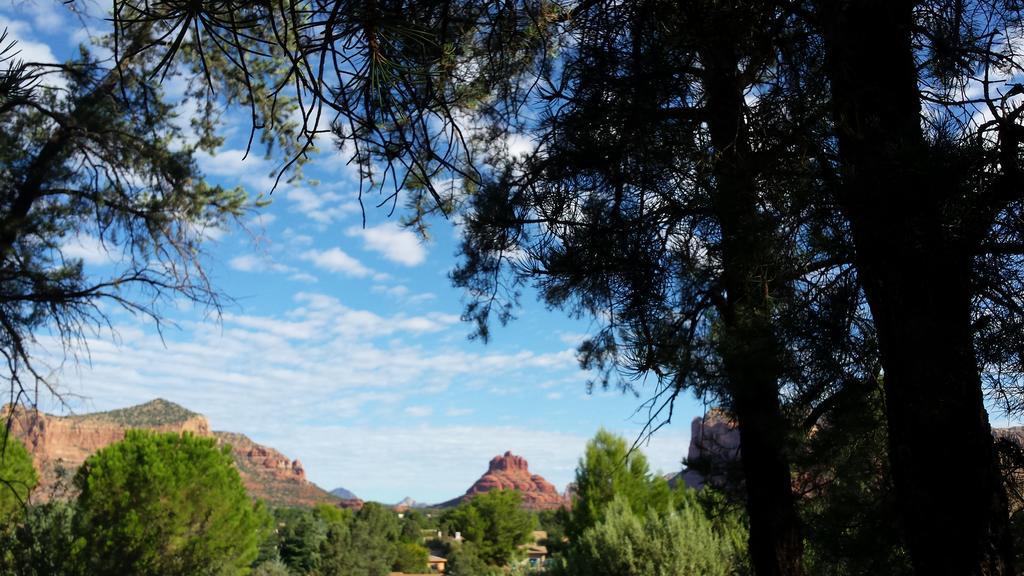The Sedona Dreammaker - Adults Only B&B Oak Creek Exterior photo
