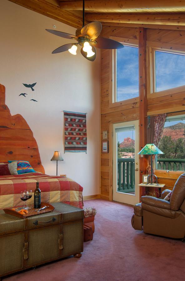 The Sedona Dreammaker - Adults Only B&B Oak Creek Exterior photo