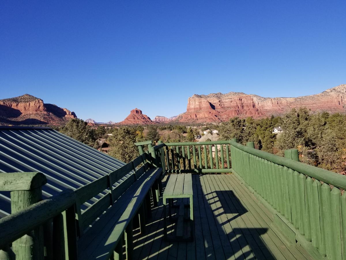 The Sedona Dreammaker - Adults Only B&B Oak Creek Exterior photo