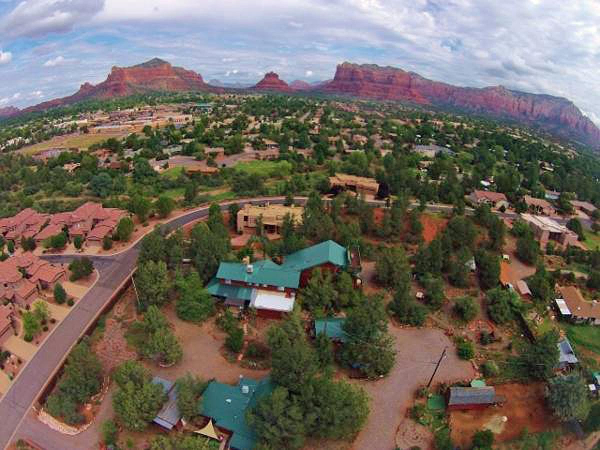 The Sedona Dreammaker - Adults Only B&B Oak Creek Exterior photo