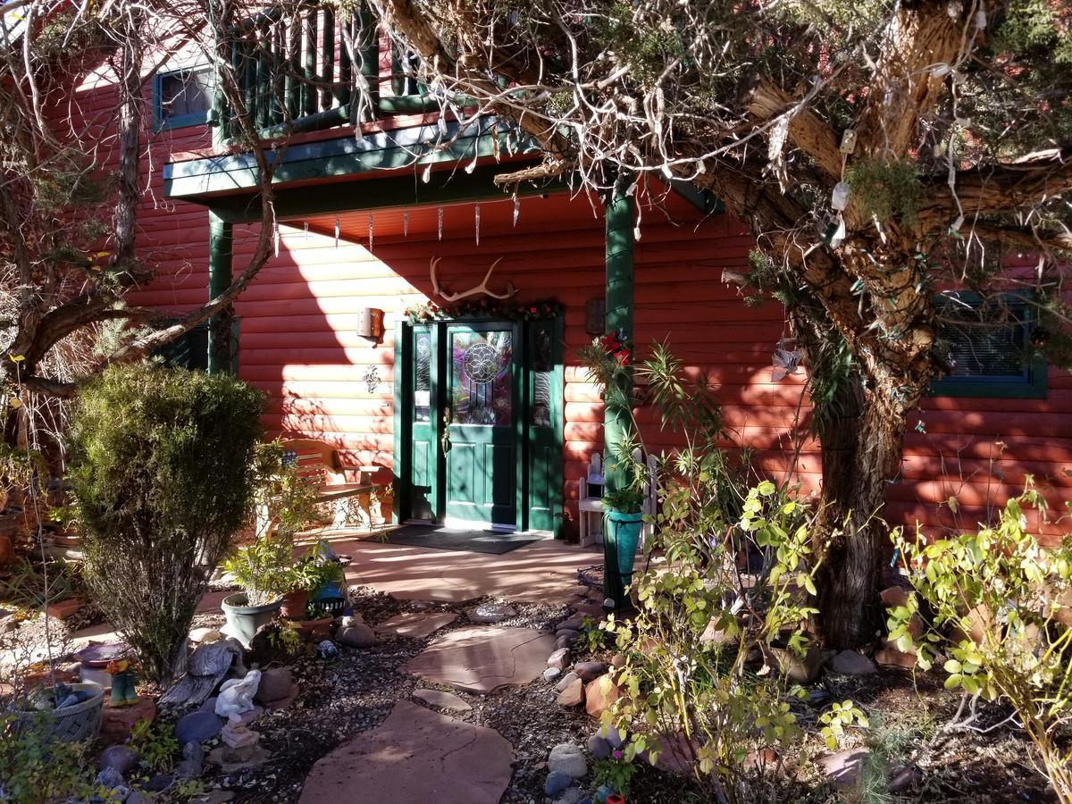 The Sedona Dreammaker - Adults Only B&B Oak Creek Exterior photo