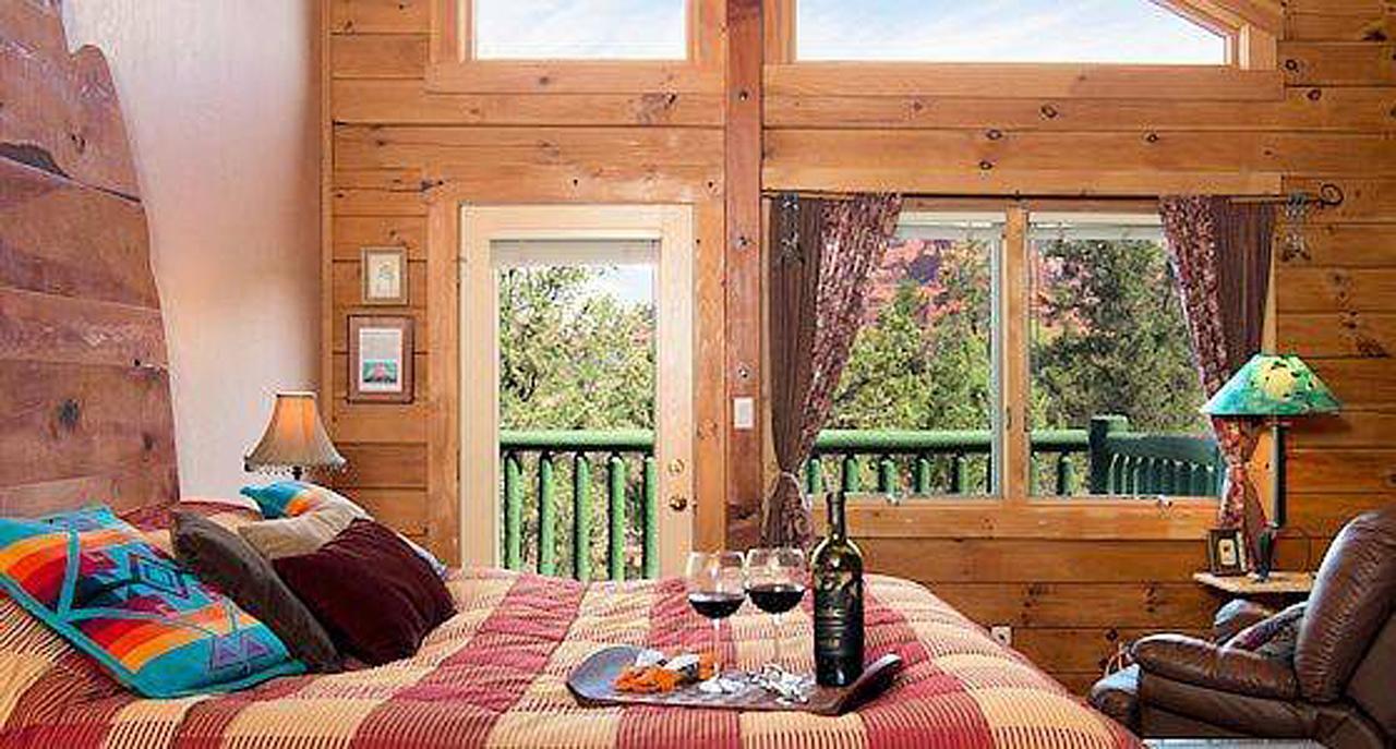 The Sedona Dreammaker - Adults Only B&B Oak Creek Exterior photo