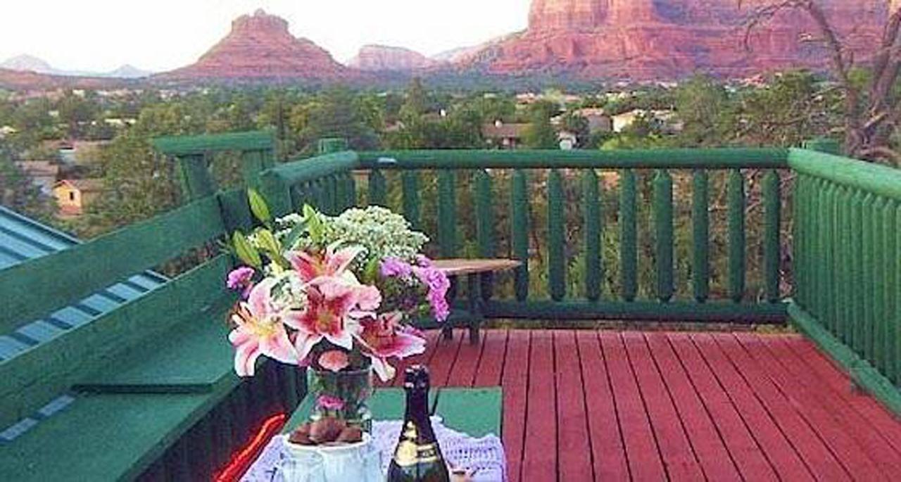 The Sedona Dreammaker - Adults Only B&B Oak Creek Exterior photo