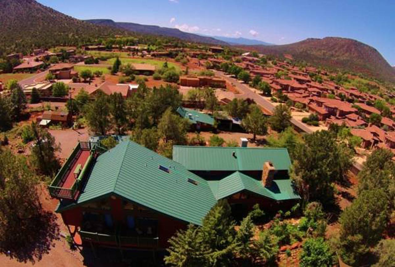 The Sedona Dreammaker - Adults Only B&B Oak Creek Exterior photo