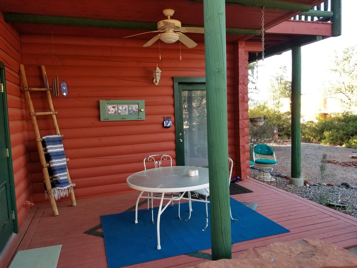 The Sedona Dreammaker - Adults Only B&B Oak Creek Exterior photo