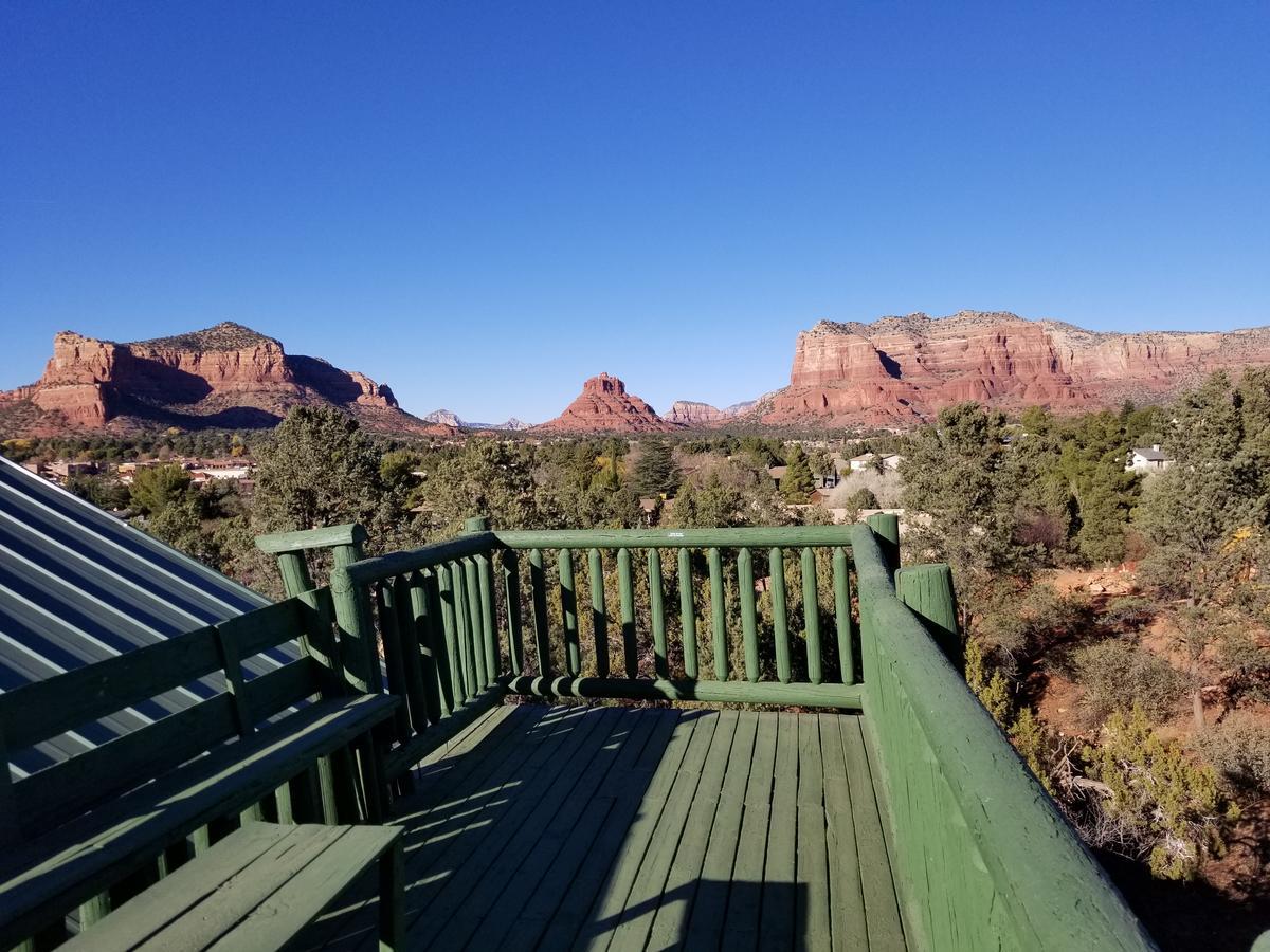 The Sedona Dreammaker - Adults Only B&B Oak Creek Exterior photo