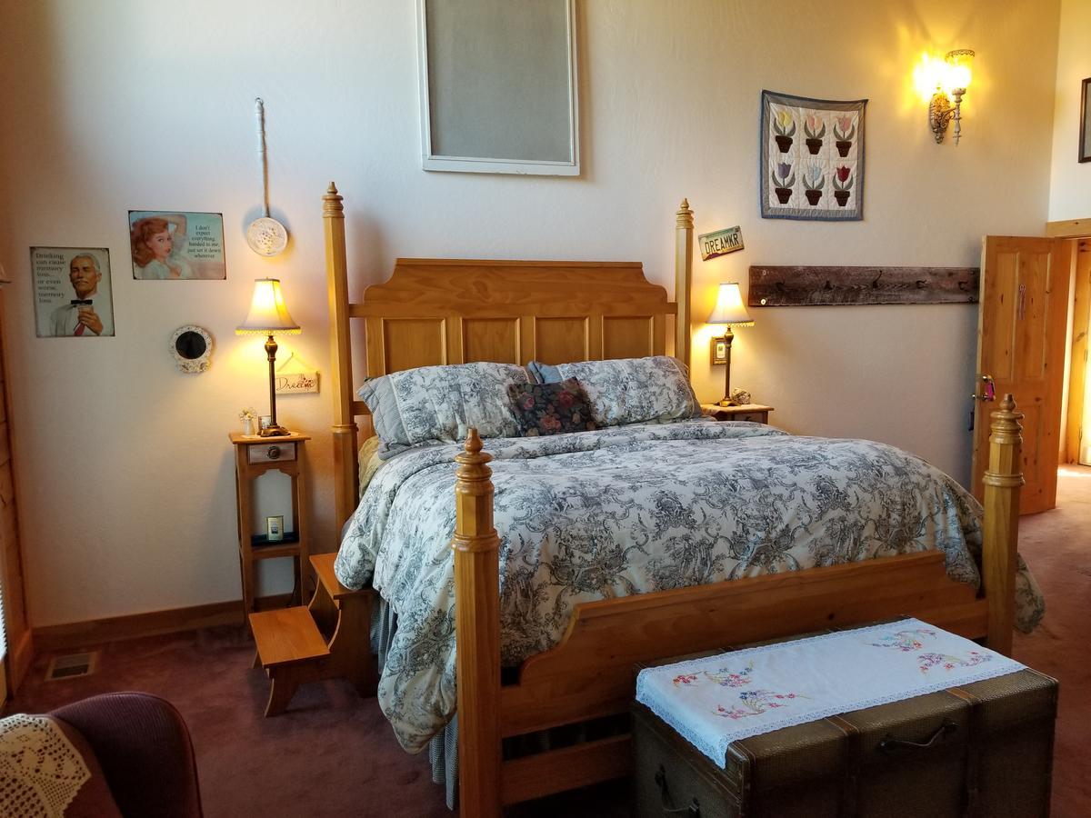 The Sedona Dreammaker - Adults Only B&B Oak Creek Exterior photo