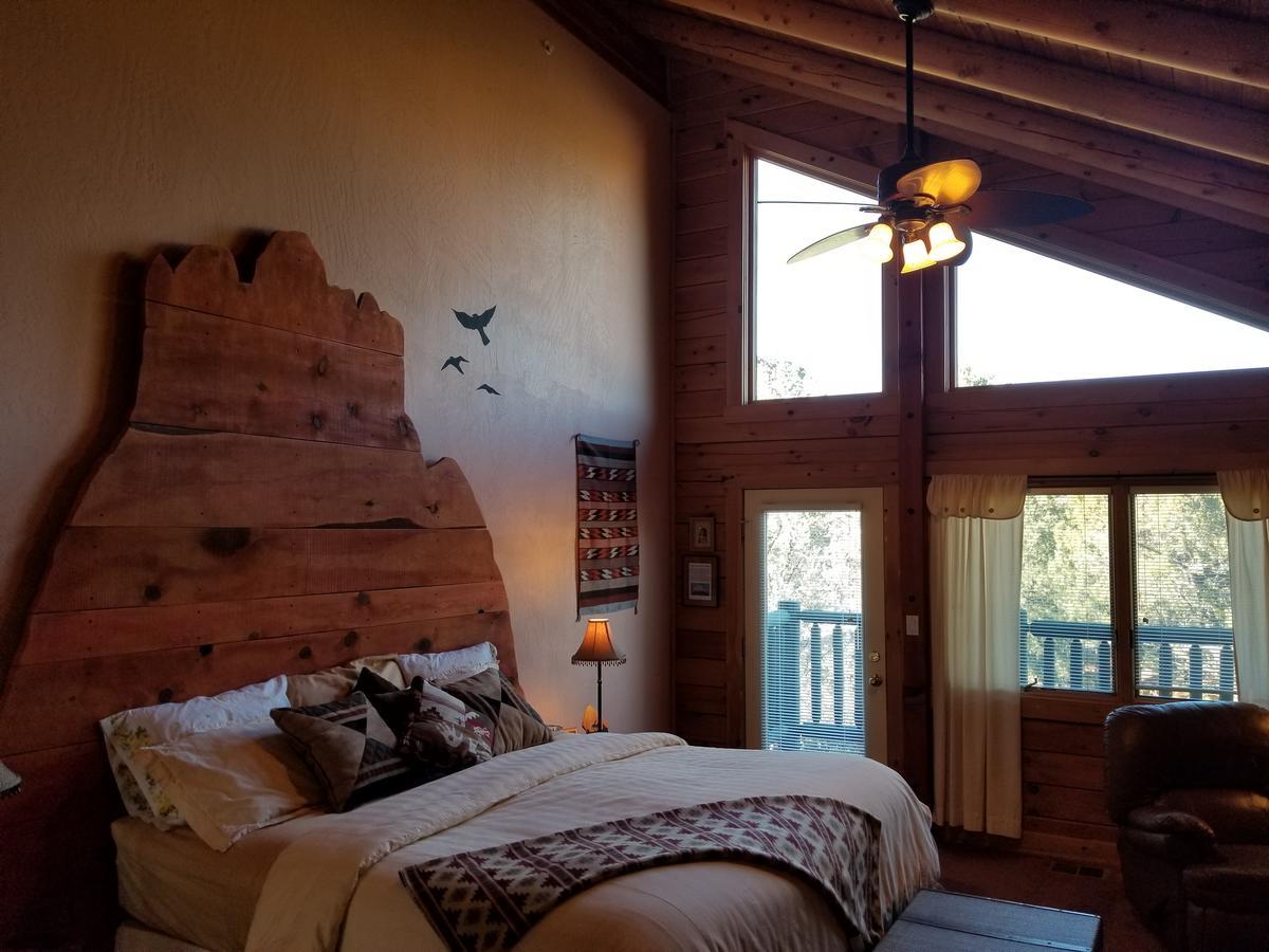 The Sedona Dreammaker - Adults Only B&B Oak Creek Exterior photo