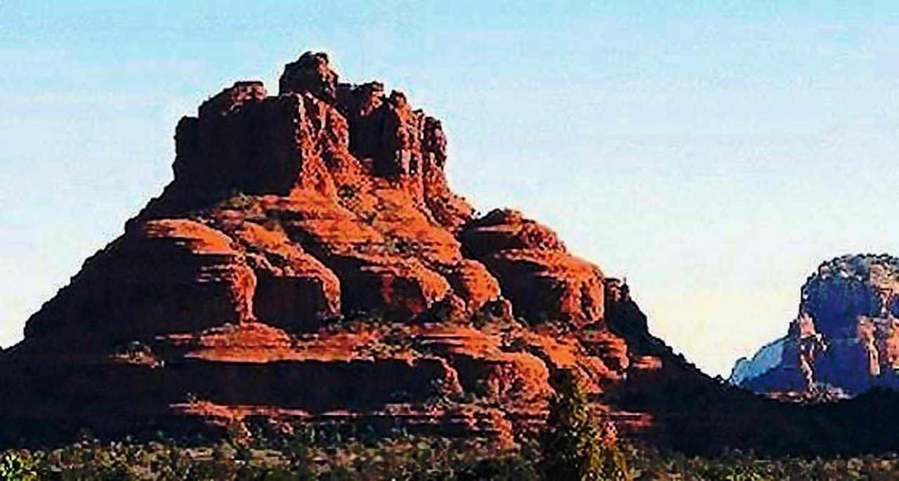 The Sedona Dreammaker - Adults Only B&B Oak Creek Exterior photo