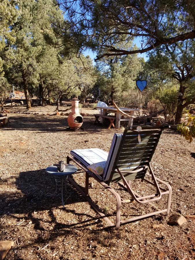 The Sedona Dreammaker - Adults Only B&B Oak Creek Exterior photo